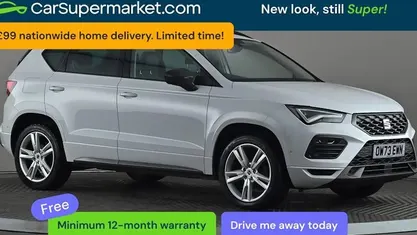 Used Seat Ateca FR 150 HP (110 kW) 2025 SUV