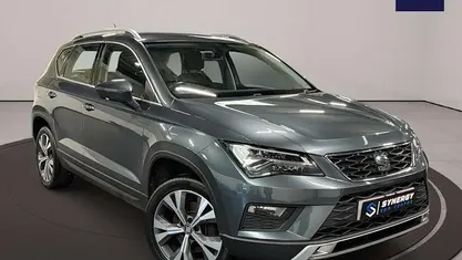 Used Seat Ateca Ecomotive 116 HP (85 kW) 2018 SUV