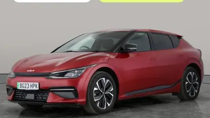 Used Kia EV6 GT-Line 239 kW (325 HP) 2023 SUV