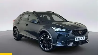 Usado Cupra Formentor VZ1 245 CV (180 kW) 2024 SUV