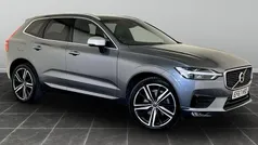 Used 2019 Volvo XC60 R-Design SUV | £19,295 (Super price)