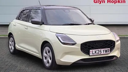 Used Suzuki Swift 82 HP (60 kW) 2026 Hatchback