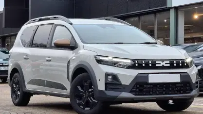 New Dacia Jogger Extreme 158 HP (116 kW) 2026 MPV