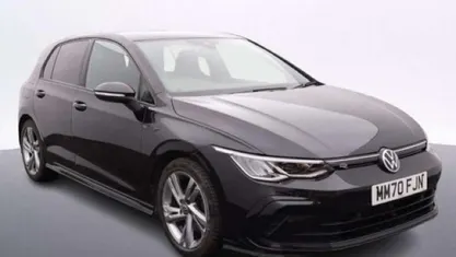 Used VW Golf VIII R-line 150 HP (110 kW) 2023 Hatchback