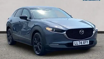 Używany Mazda CX-30 Homura-Line 140 KM (102 kW) 2026 SUV
