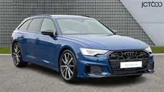 Used 2024 Audi A6 Black Edition Estate | £37,109 (Fair price)