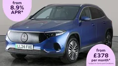 Used 2025 Mercedes EQA250+ Executive SUV | £25,883 (Fair price)