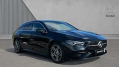 Used 2024 Mercedes CLA180 Executive Sedan | £26,566 (Fair price)
