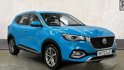 Used MG HS Excite 162 HP (119 kW) 2023 SUV
