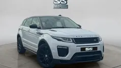 Used 2018 Land Rover Range Rover evoque HSE Dynamic SUV | £12,990 (Super price)