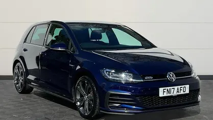 Used VW Golf VII GTD 184 HP (135 kW) 2019 Hatchback
