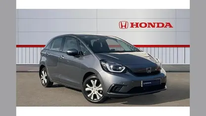 Used Honda Jazz Hybrid 109 HP (80 kW) 2022 Hatchback