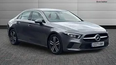 Used 2021 Mercedes A200 Sedan | £16,295 (Good price)