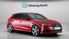 Used 2018 Audi S3 Black Edition Hatchback | £20,300 (Fair price)