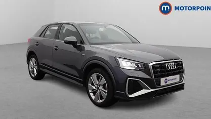 Used 2025 Audi Q2 S-Line SUV | £21,249 (Super price)