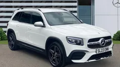White Used 2023 Mercedes GLB200 Executive SUV | £31,682 (Fair price)