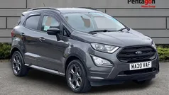 Used 2020 Ford Ecosport ST-Line SUV | £10,495 (Good price)