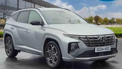 Used Hyundai Tucson N Line 230 HP (169 kW) 2024 SUV