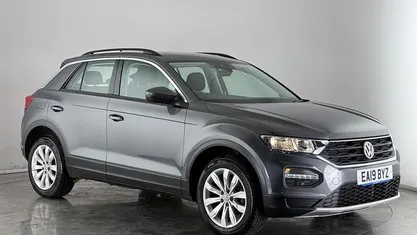 Used 2021 VW T-Roc SE SUV | £16,650 (Good price)
