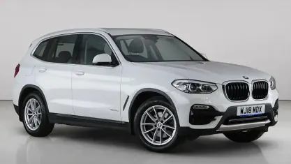 Used BMW X3 190 HP (139 kW) 2020 SUV