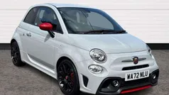 Grey Used 2022 Abarth 595 Hatchback | £15,890 (Fair price)