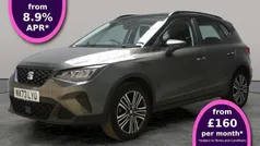 Used 2025 Seat Arona SE SUV | £12,708 (Good price)