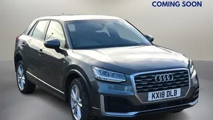 Used 2018 Audi Q2 S-Line SUV | £16,350 (Fair price)
