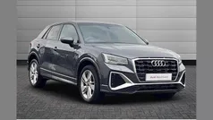 Grey Used 2024 Audi Q2 S-Line SUV | £27,050 (Fair price)