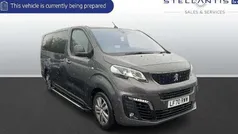 Used 2022 Peugeot Traveller Allure MPV | £29,500 (Fair price)