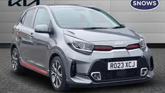 Used 2023 Kia Picanto 4 Hatchback | £13,499 (Fair price)
