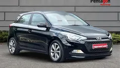 Used 2017 Hyundai i20 SE Hatchback | £6,160 (Fair price)