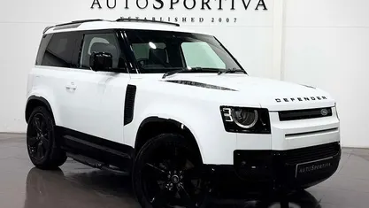 Used Land Rover Defender HSE Dynamic 249 HP (183 kW) 2025 SUV