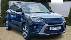 Used 2024 Ssangyong Tivoli Hatchback | £15,000 (Fair price)