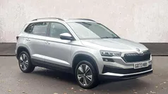 Used 2024 Skoda Karoq SE Drive SUV | £17,100 (Good price)