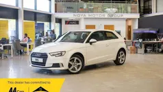 Used 2018 Audi A3 Sportback Sport Hatchback | £9,449 (Super price)