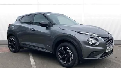 Used Nissan Juke N-Connecta 143 HP (105 kW) 2023 SUV