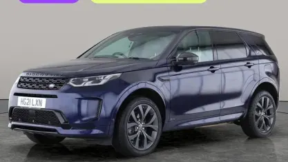 Second-hand Land Rover Discovery Sport SE Dynamic 309 CP (227 kW) 2023 SUV