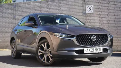 Usado Mazda CX-30 Inclusive 186 CV (136 kW) 2023 SUV