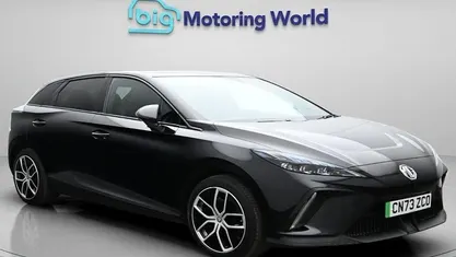 Used MG MG4 EV Trophy 150 kW (204 HP) 2025 Hatchback