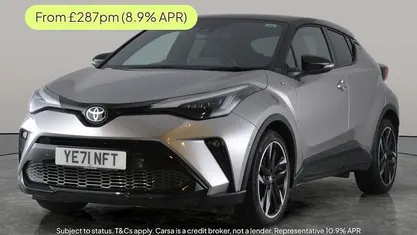 Used 2023 Toyota C-HR Sport SUV | £20,009 (Super price)