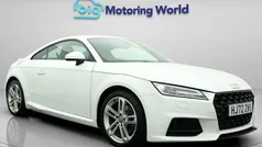 Used 2022 Audi TT Sport Coupe | £25,495 (Fair price)