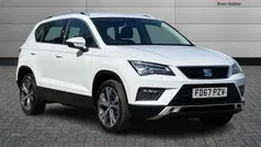 Used 2018 Seat Ateca Ecomotive SUV | £9,495 (Fair price)