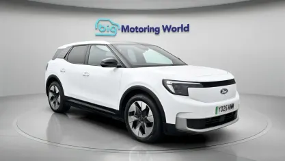 Used Ford Explorer Extended Range 210 kW (286 HP) 2025 White SUV