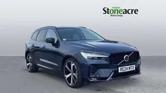 Blue Used 2024 Volvo XC60 Ultimate SUV | £44,495 (Fair price)