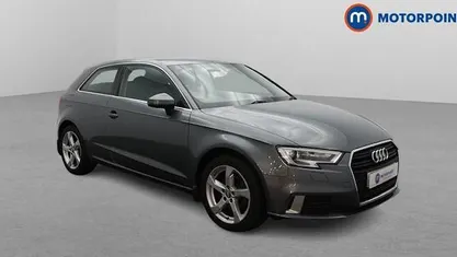 Used Audi A3 Sportback Sport 150 HP (110 kW) 2017 Hatchback