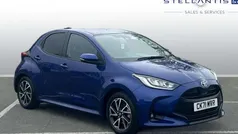 Used 2025 Toyota Yaris Hybrid Design Hatchback | £16,086 (Super price)
