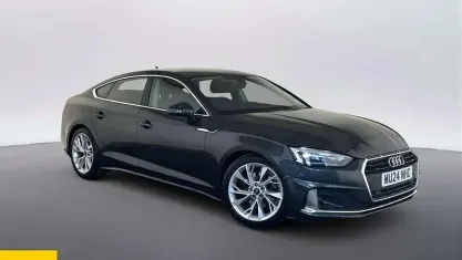 Usado Audi A5 Sportback Sport 150 HP (110 kW) 2024 Citadino