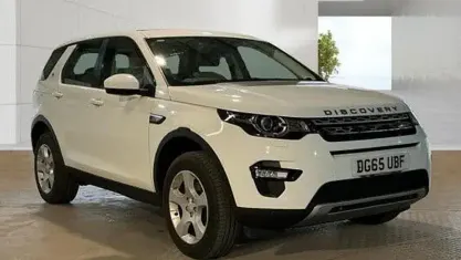 Używany Land Rover Discovery Sport HSE 150 KM (110 kW) 2019 SUV