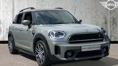 Used 2021 Mini Cooper S Countryman Exclusive SUV | £21,600 (Fair price)