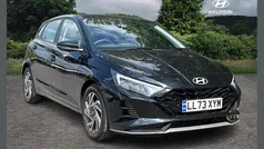 Used 2023 Hyundai i20 Advanced Hatchback | £16,650 (Fair price)